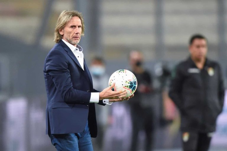 Ricardo Gareca: “Le damos valor al punto”