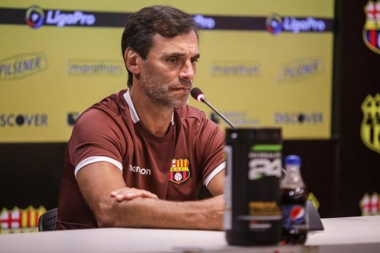Fabián Bustos: “Hicimos méritos para llevarnos la victoria”