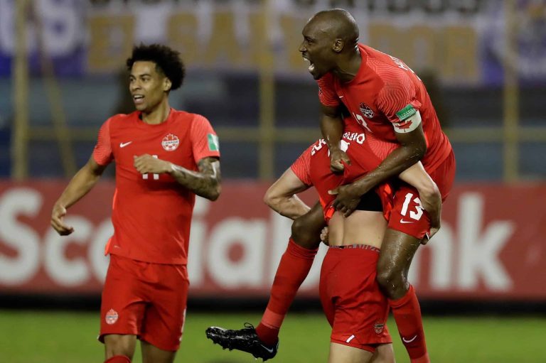 (VIDEO) Canadá se acerca al Mundial: derrotó a El Salvador de visitante
