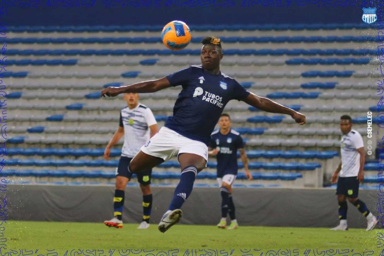 Gualaceo sorprendió a Emelec en amistoso de pretemporada