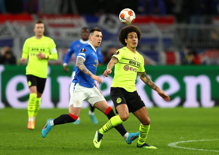 (VIDEO) Europa League: Tropezón del Dortmund en su casa ante Rangers