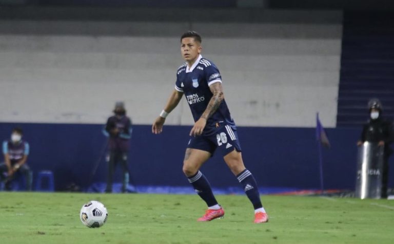 Baja en Emelec para el inicio de la Liga Pro Betcris 2022