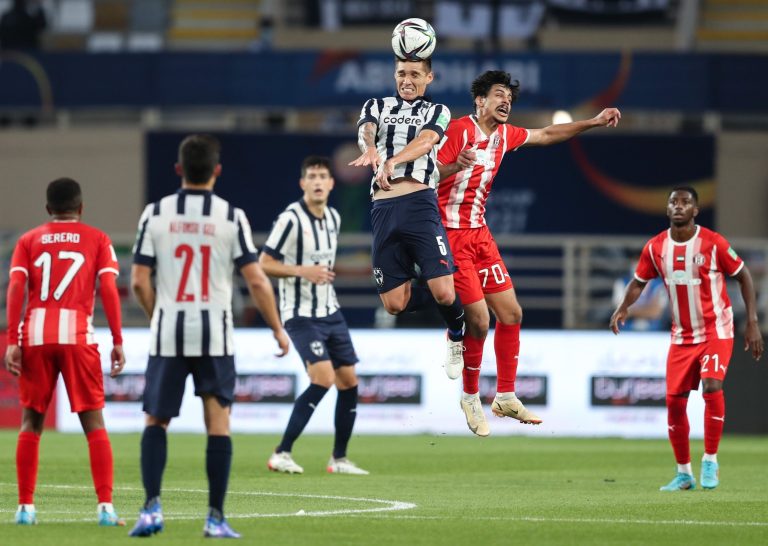 Monterrey se quedó con el quinto lugar en el Mundial de Clubes