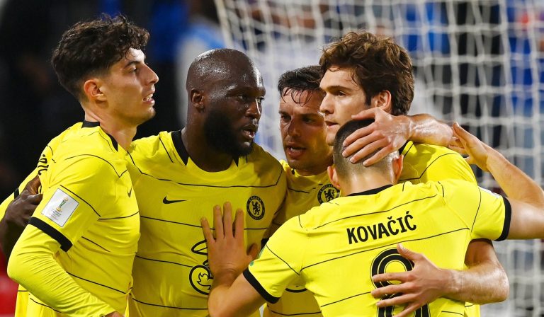 (VIDEO) MUNDIAL DE CLUBES: Con la justas, Chelsea jugará la final ante Palmeiras
