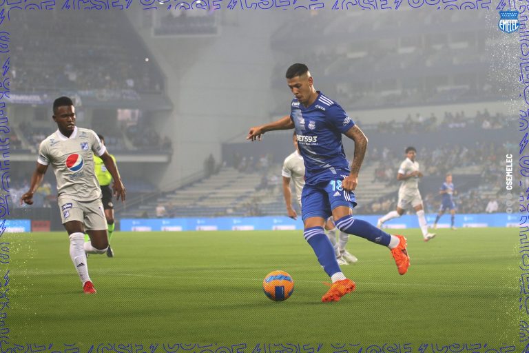 (COMUNICADO)¡EMELEC PIDE AYUDA! Se perdió el pasaporte de Mauro Quiroga