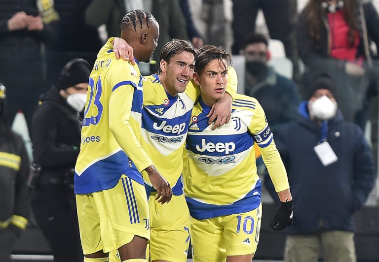 (VIDEO) JUVE A SEMIS: Derrotó a Sassuolo y avanza en la Copa de Italia