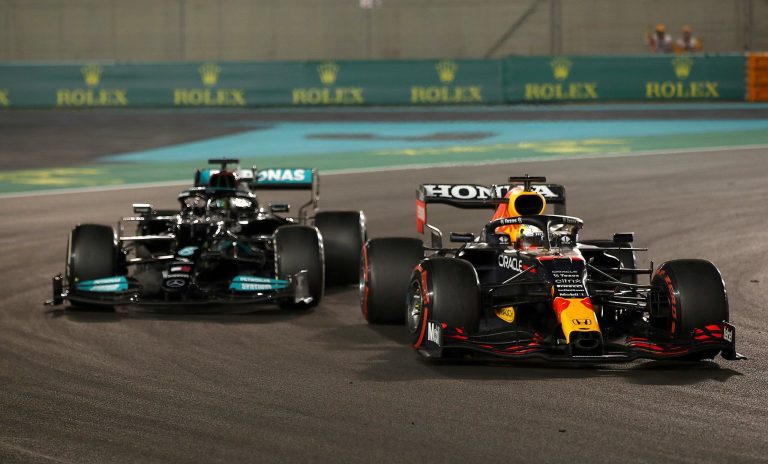 #NTF Removieron al Director de Carreras de la F1 por la decisión de Abu Dhabi