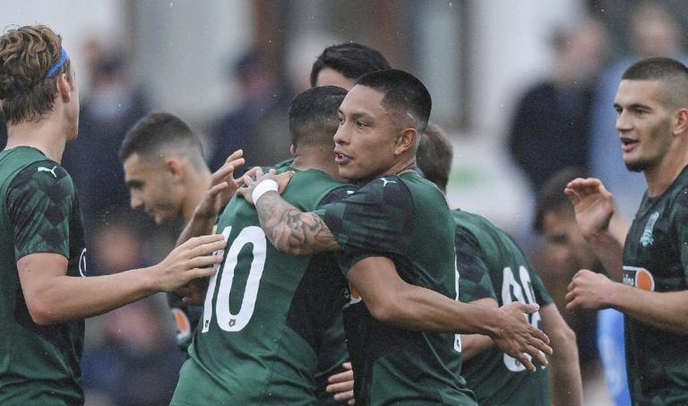 (VIDEO) Cristian Ramírez anotó en Rusia con el Krasnodar en un partido amistoso