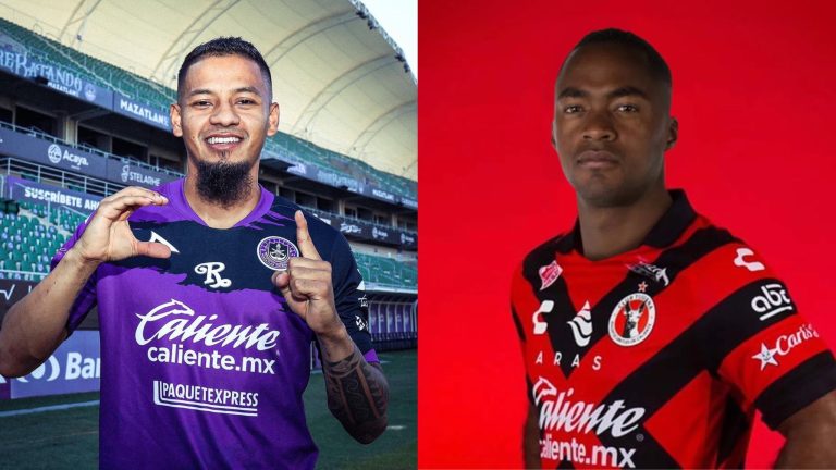 Duelo de ecuatorianos en México: Renato Ibarra y Jefferson Intriago se enfrentaron en la Liga MX