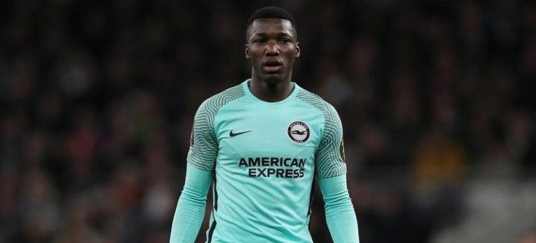 Con Moisés Caicedo en el banquillo: Brighton venció al Watford