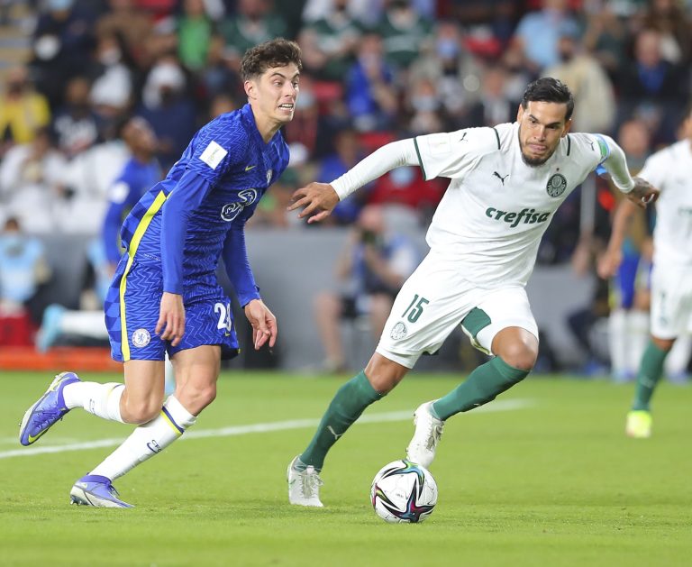 El premio que se llevan Chelsea y Palmeiras en el Mundial de Clubes