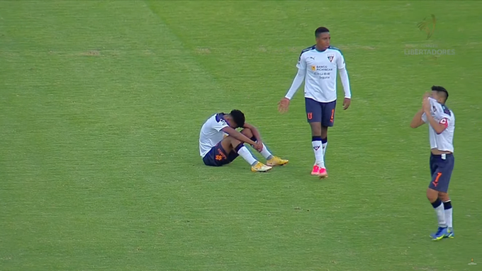 (VIDEO) FIN DEL SUEÑO: LDU quedó eliminado en la Libertadores Sub 20