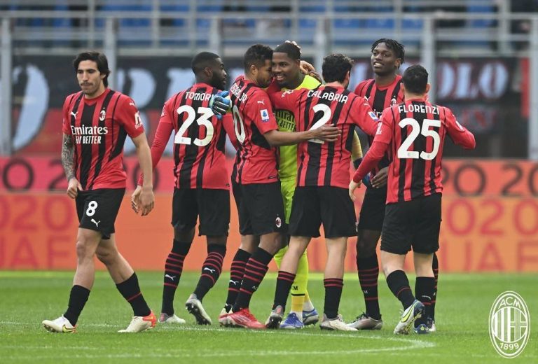 (VIDEO) AC Milan derrota a la Sampdoria y vuelve a la cima