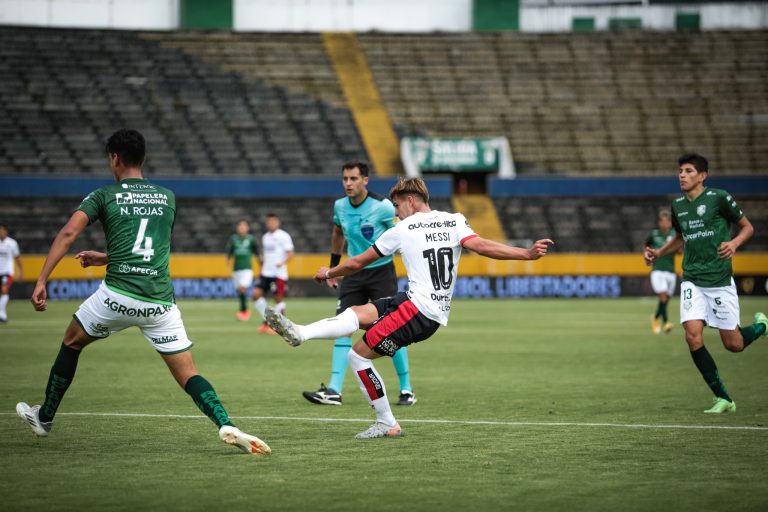 (VIDEO) Libertadores Sub 20: Orense perdió y quedó eliminado