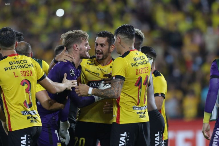 Barcelona SC amplía el reciente poderío de los ecuatorianos sobre equipos uruguayos