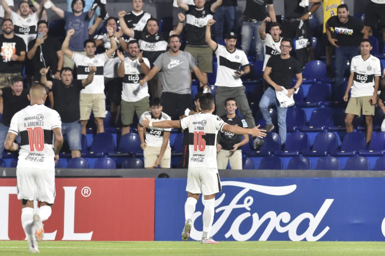 (VIDEO) Libertadores: Olimpia eliminó a UCV y se clasificó a la Fase 2
