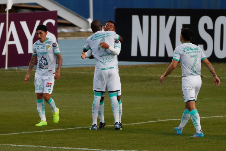 (VIDEO) Concachampions: León ganó en Guatemala sin Ángel Mena