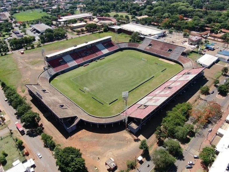 Paraguay Vs. Ecuador se jugará en Ciudad del Este