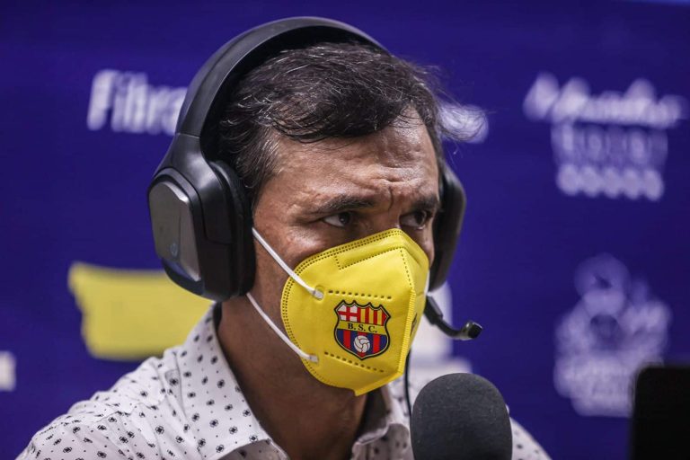 Globo Esporte: Fabián Bustos es opción para dirigir al Santos de Brasil