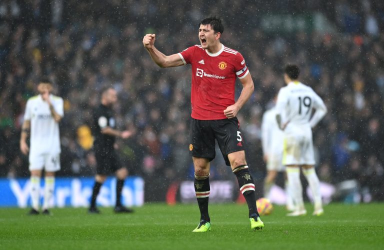 (VIDEO) En un partidazo: Manchester United venció al Leeds de Bielsa