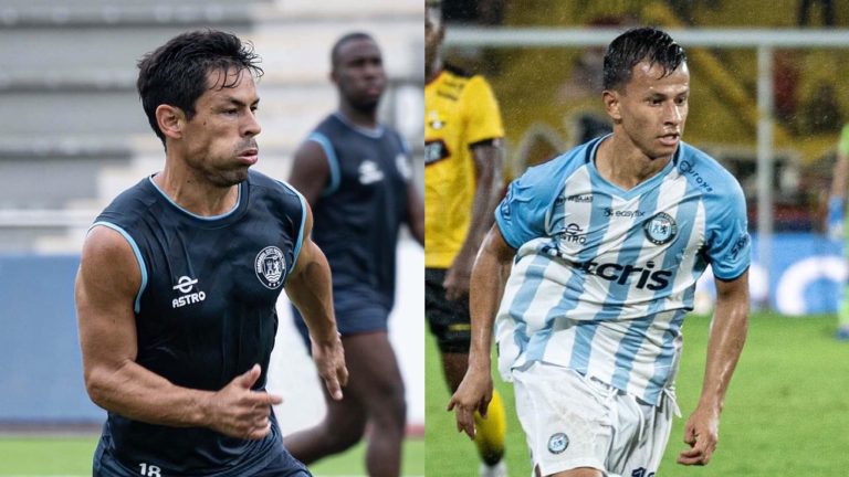 ¿Por qué Matías Oyola y Jordan Rezabala estuvieron ausentes? Pool Gavilánez aclara el motivo
