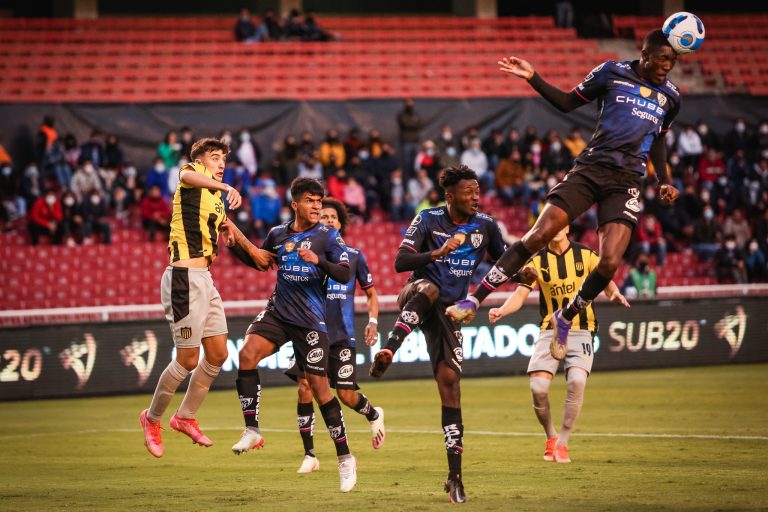 (VIDEO) NO HUBO BICAMPEONATO: IDV, segundo en la Libertadores Sub 20