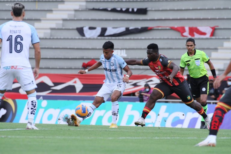 (VIDEO) EN SAMANES: Guayaquil City se llevó la victoria “sobre la mesa” ante Deportivo Cuenca