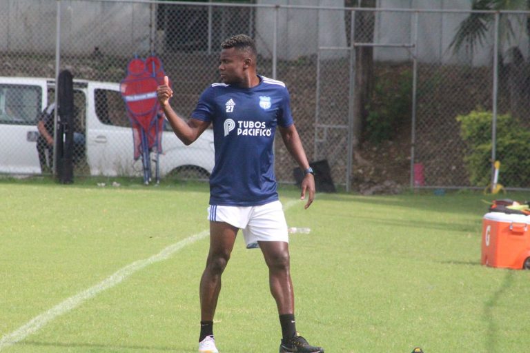 Gran noticia para Marcos Caicedo en Emelec