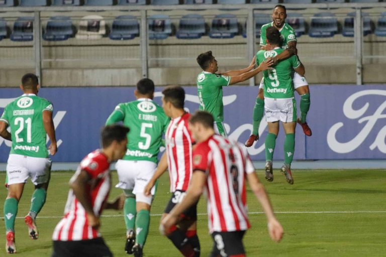 (VIDEO) Estudiantes de La Plata cayó ante Audax Italiano en Chile