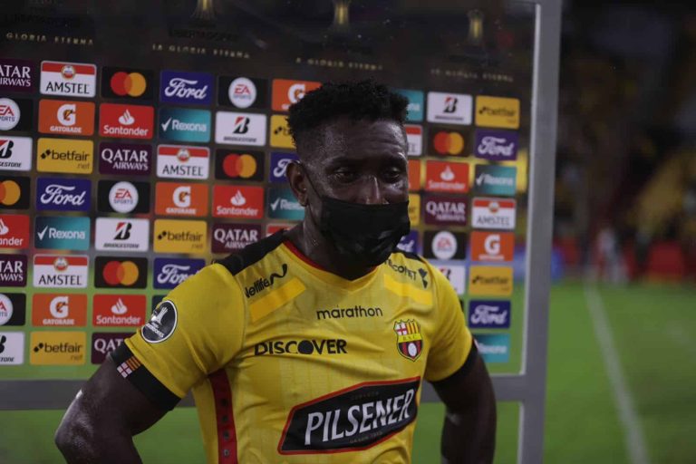 ‘Culebra’ Castillo: “Hicimos méritos para llevarnos el triunfo”
