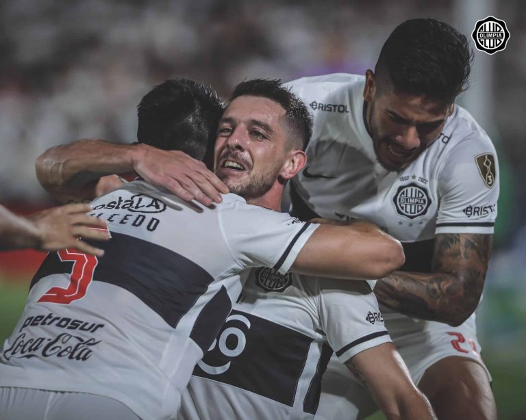 (VIDEO) LA IDA FUE PARA OLIMPIA: El ‘Decano’ derrotó al Atlético Nacional