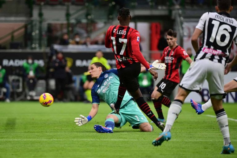 (VIDEO) Celebran sus rivales: Milan no pudo vencer a Udinese en San Siro