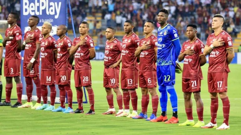 (VIDEO) Alexander Domínguez fue figura en la derrota de Deportes Tolima