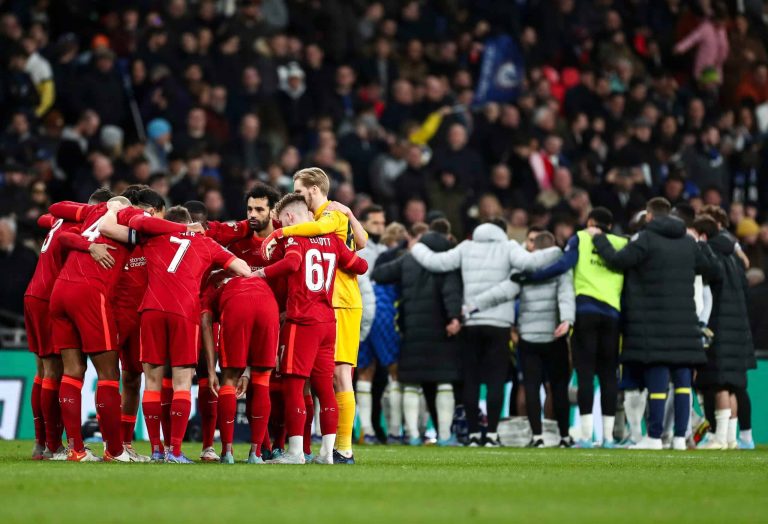 (VIDEO) EN PENALES: Liverpool, CAMPEÓN de la Carabao Cup