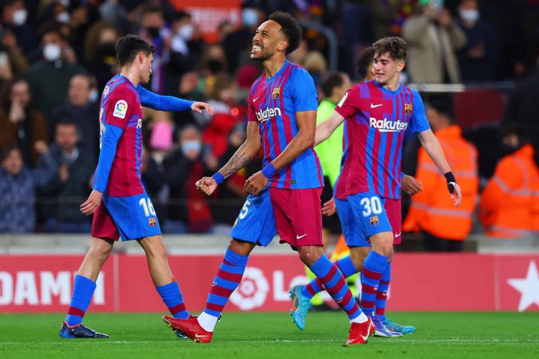 (VIDEO) Cómodo triunfo del Barça: goleó al Athletic Bilbao