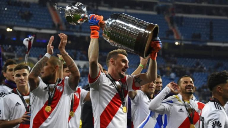OFICIAL: ¡SE QUEDA!  River se asegura la continuidad de Armani