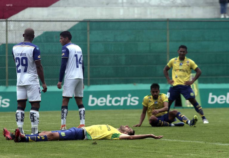 (VIDEO) Cumbayá ganó en Azogues: Sumó sus primeros 3 puntos en Serie A
