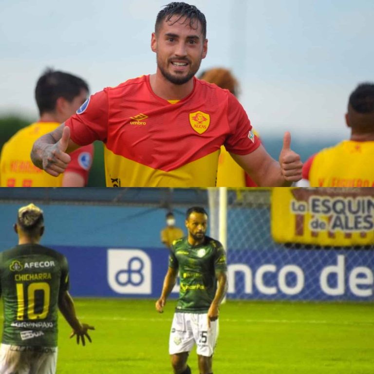 Un mes de sanción para Fydriszewski y Assis