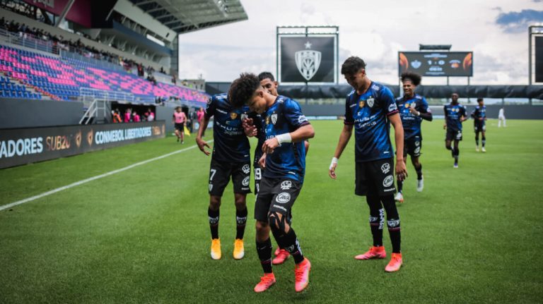 Libertadores Sub 20: IDV ya tiene rival en semifinales