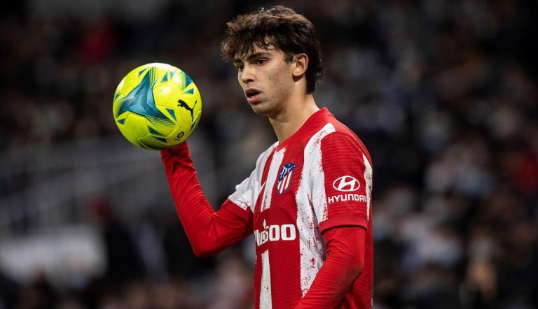 INSÓLITO: Futbolista del Atlético de Madrid  jugó seis meses con el pie roto