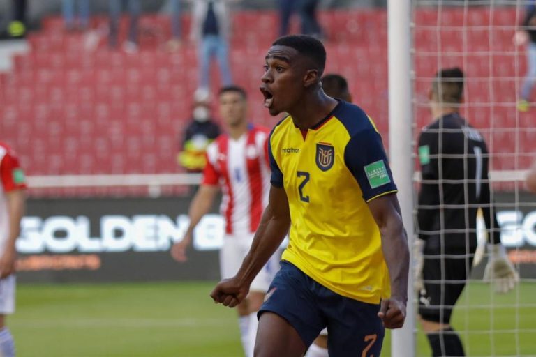 Fecha 17 – Eliminatorias: Ecuador tendrá que jugar a las 18H30