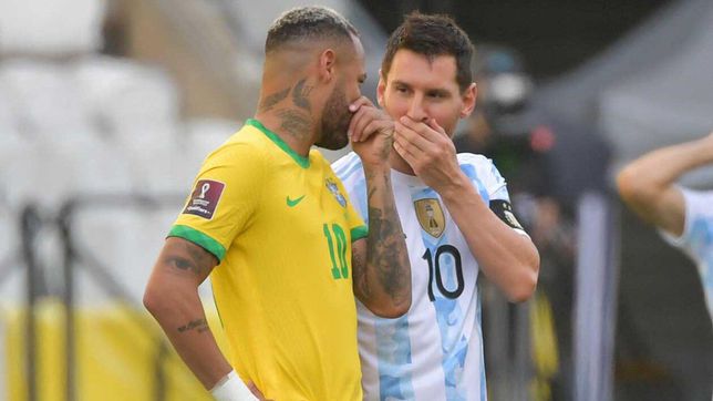 Posibles escenarios y fechas para el Brasil – Argentina