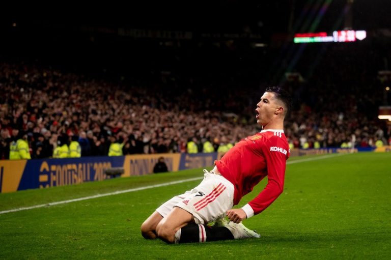 Cristiano: “Las cosas deben cambiar con Ten Hag”