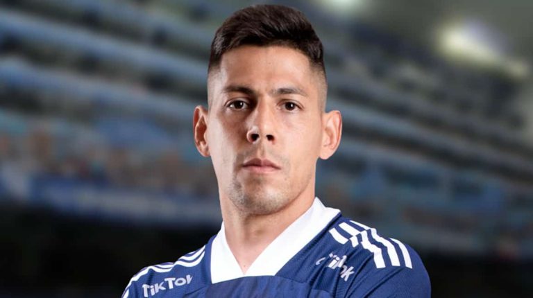 Emelec anunció acuerdo de pago con Mauro Quiroga