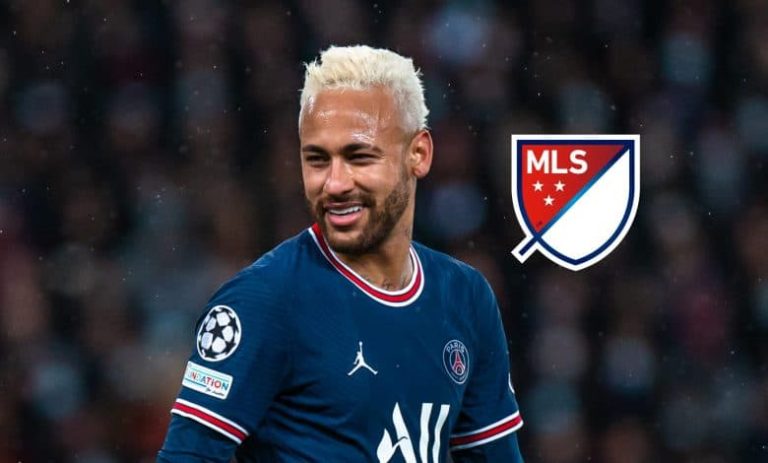 “No necesitamos traer a un gran jugador para retirarse” La dura respuesta de la MLS a Neymar