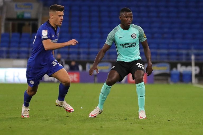 Graham Potter sobre Moisés Caicedo: “Tiene que esperar su oportunidad de jugar y ser paciente”