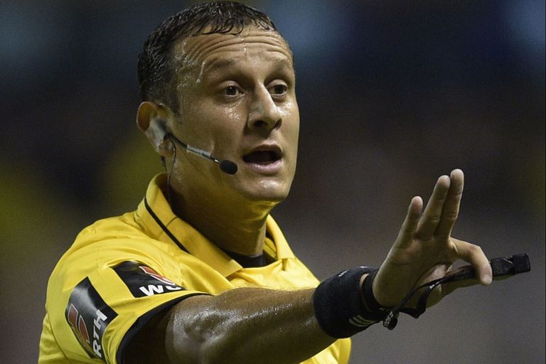 Terna arbitral confirmada para el debut de BSC en Libertadores