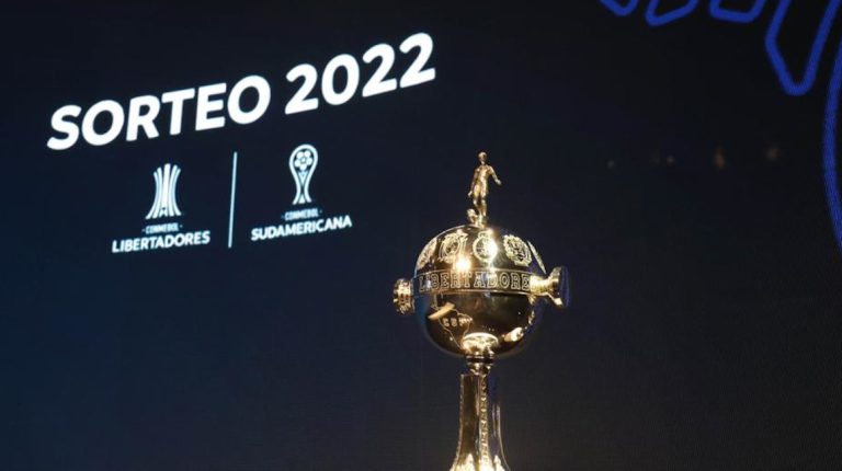 ¡Los rivales de IDV y Emelec en la Libertadores 2022!