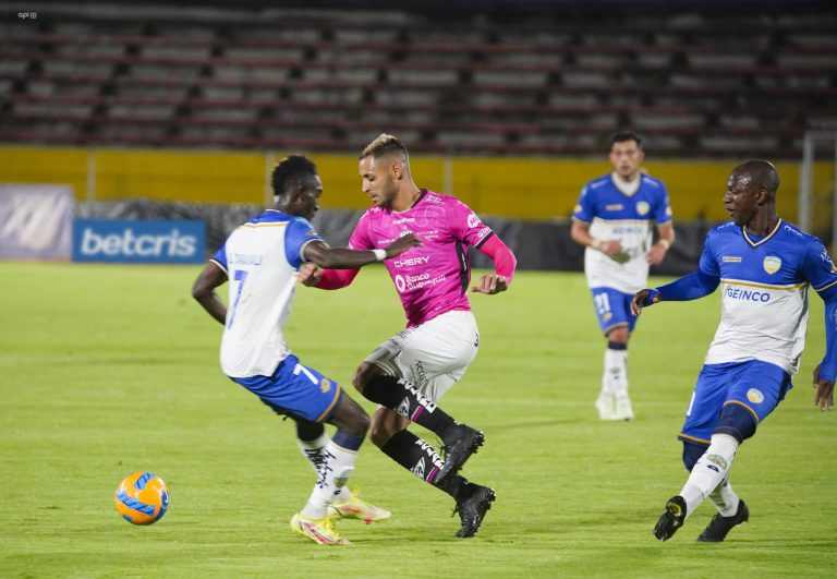 (VIDEO) EN EL MINUTO 99: IDV derrotó a Cumbayá FC