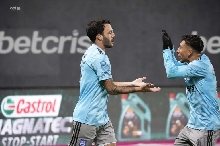 Sebas Rodríguez sí sueña con la selección uruguaya